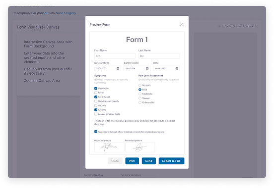 patient-intake-form