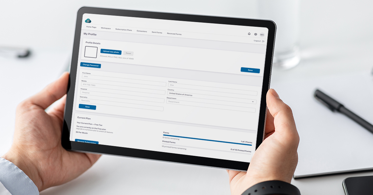 medital-history-form-templatev